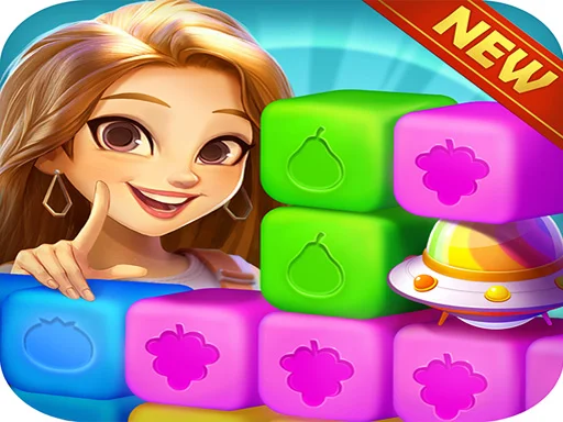 Oyuncak Blok Patlaması: Yıkıma Hazır Ol!