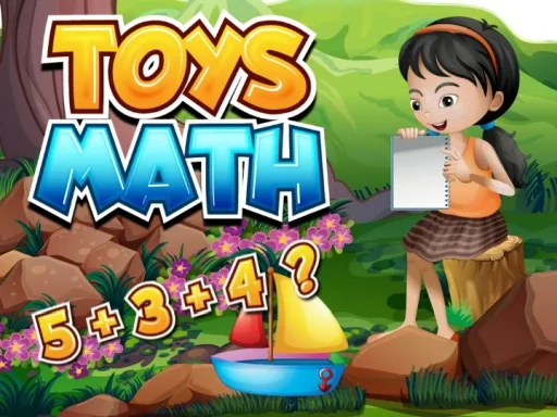 Oyuncak Matematik: Zeka Küplerini Çöz!