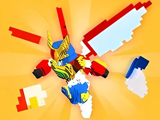 Oyuncak Tuğla Ustası 3D: Kendi Dünyanı Yarat!