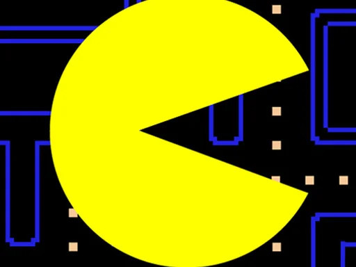 Pac-Man'i Besle: Atıştırmalık Zamanı!