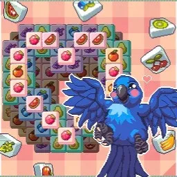 Papağanı Besle: Meyve Şöleni!