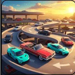 Park Ustası: Katlı Otopark Çılgınlığı!