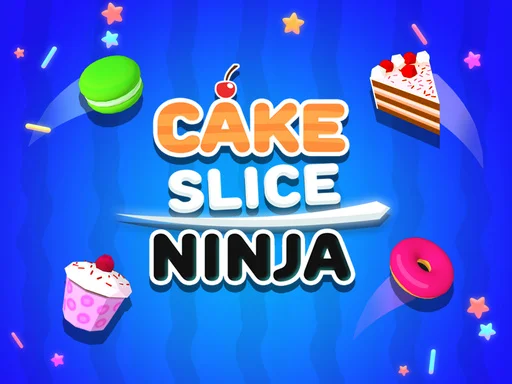 Pasta Dilimi Ninja: Şekerli Katliam!