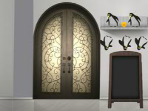 Penguen Bakıcısı Kaçış: Buzları Eritmeye Hazır Ol!