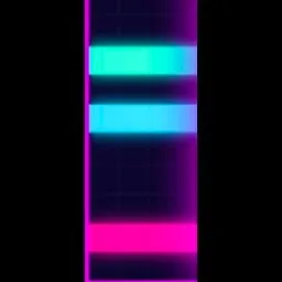 Piksel Yollar: Neon Retro Hız Tuzağı!