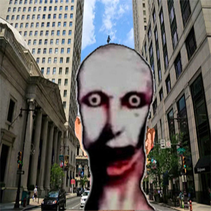 Pinhead Nextbots: Aksiyon Bombardımanı!