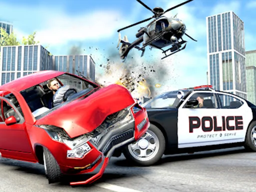 Polis Takibi 2: Gazla, Yakala, Kaç!