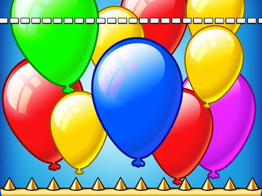 PoP Ekspres: Balon Patlatma Çılgınlığı!