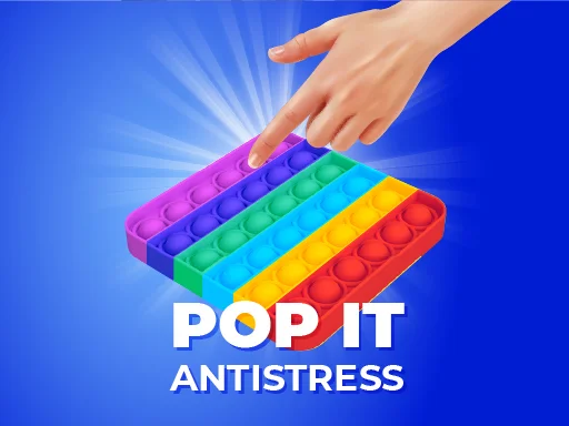 Pop It Patlat: Stresi Yok Et!
