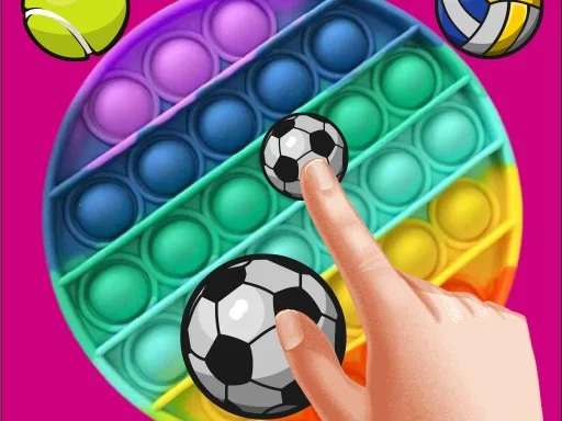 POP it Plus: Baloncuk Patlatma Şöleni!