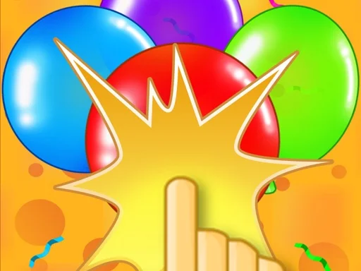 Pop Patlatmaca: Balonları Uçur!