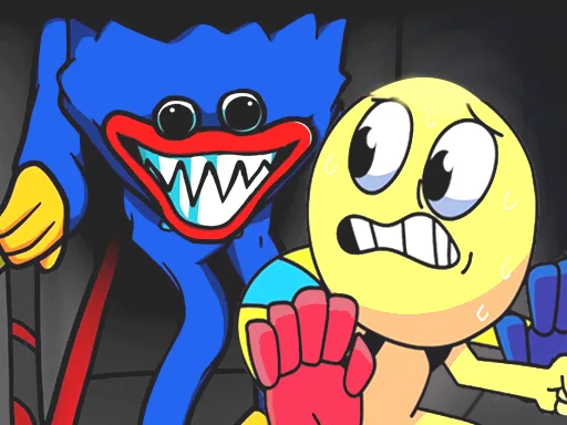 Poppy Huggy: Wuggy'nin Oyun Saati Kabusu! 😱