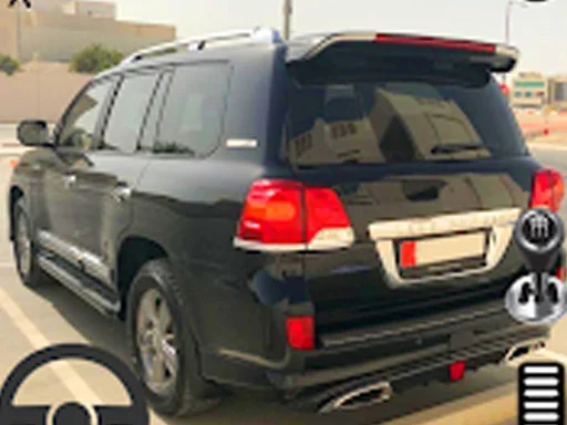 Prado Drift Ustası 3D: Şehir Senin Pistin!