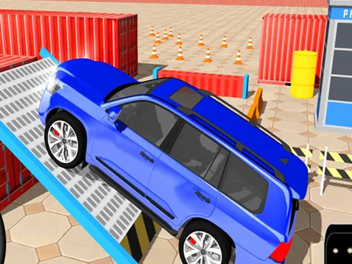 Prado Park Etme Macerası: Ustaysan Gel!