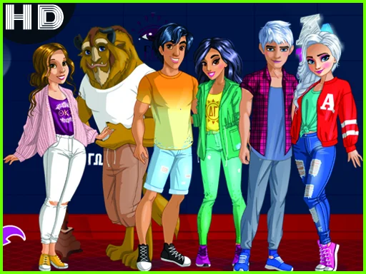 Prenses Koleji Çiftleri: Aşk Yeniden!