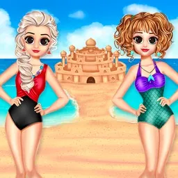 Prenses Yaz Kalesi: Kumdan Hayaller!