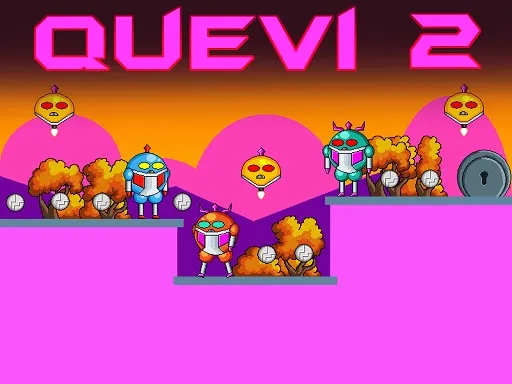 Quevi 2: Uzay Macerası Devam Ediyor! 🚀