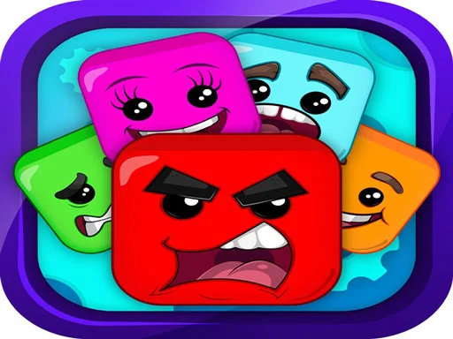 Renk Cümbüşü: Blokları Patlat!