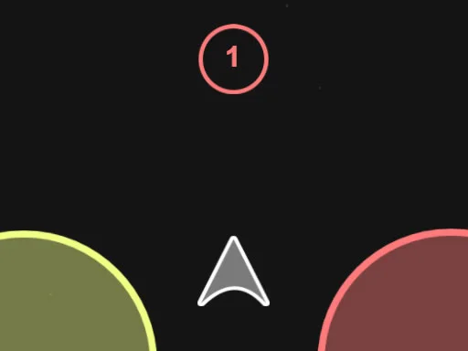 Renk Gemisi Vurucu: Renkleri Patlat, Uzayı Fethet! 🚀