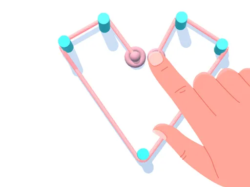 Renk İpi Çözme Çılgınlığı!