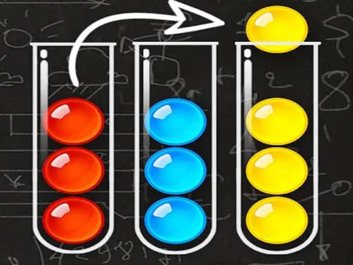 Renk Küresi Çılgınlığı: Topları Sırala, Zafere Ulaş!