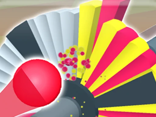 Renk Patlatma 3D: Renk Cümbüşüne Dal!