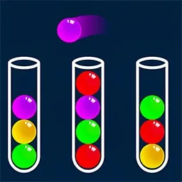 Renkli Top Kaosu: Zeka Testi!