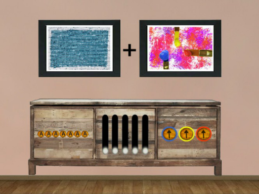 Ressam John'un Kaçışı: Fırçanı Kap ve Kurtul!