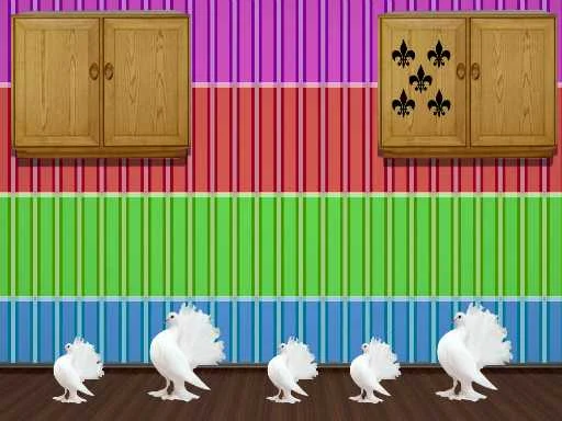 Ressamın Evinden Kaçış: Zeka Testi!