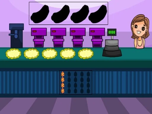 Restoran Kaçış: Lezzetli Bir Bulmaca!