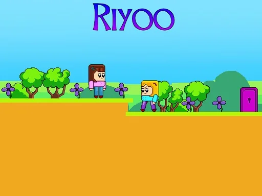 Riyoo: Zıpla ve Hayatta Kal! 🚀