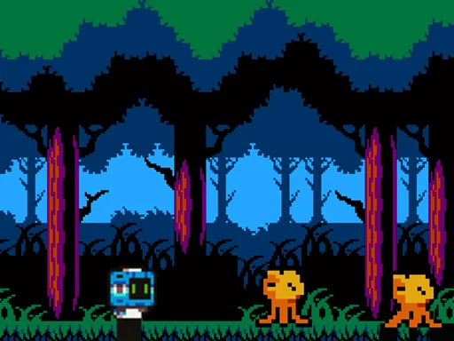 Robot Kaçış: Hız Tuzağı!