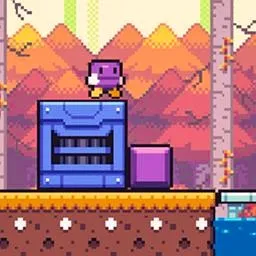 Robot Rampa: Zıpla ve Kurtar!