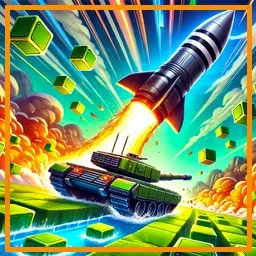 Roket Tokadı: Gökyüzünde Kapış!