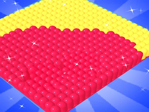 Rulo Boya 3D: Renk Patlamasına Hazır Ol!