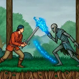 Rünik Lanet: Efsane Başlıyor!