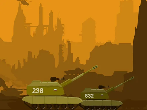 Saklı Yıldızlar: Büyük Savaş