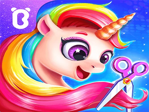 Salon Küçük Pony: Moda Tek Boynuz