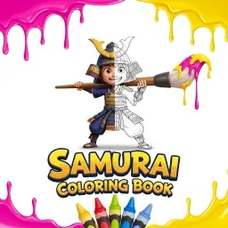 Samuray Boyama Şöleni: İçindeki Sanatçıyı Uyandır!