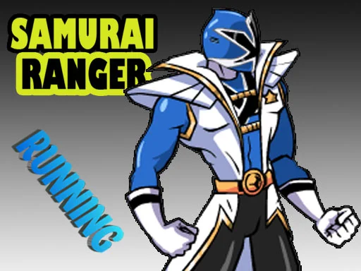 Samuray Ranger Koşusu: Efsane Başlıyor!