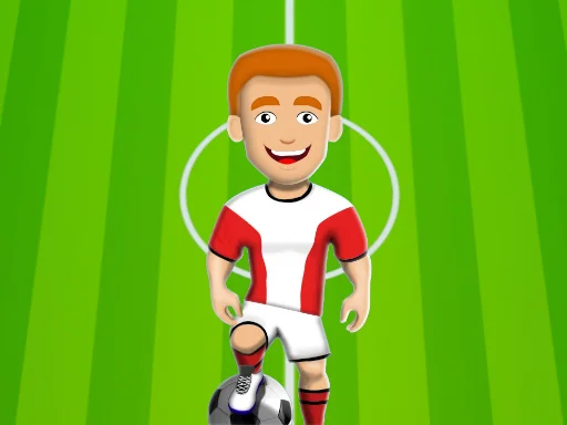 Savaş Futbolu Arenası: Gol Krallığı Senin!
