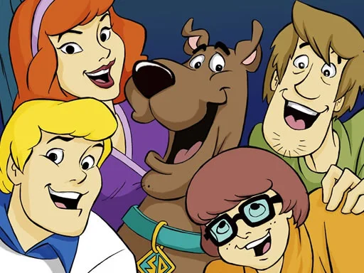 Scooby Doo: Eşleştirme Çılgınlığı!