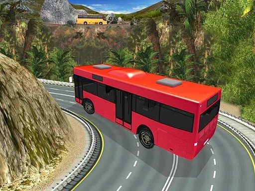 Şehir Otobüsü Simülatörü 3D: Direksiyon Senin!