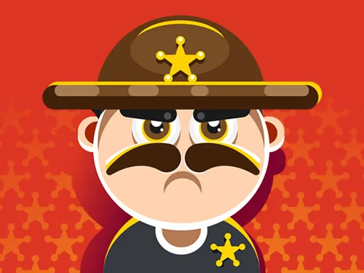 Şerif Hesaplaşması: Vahşi Batı'da Adalet Zamanı!