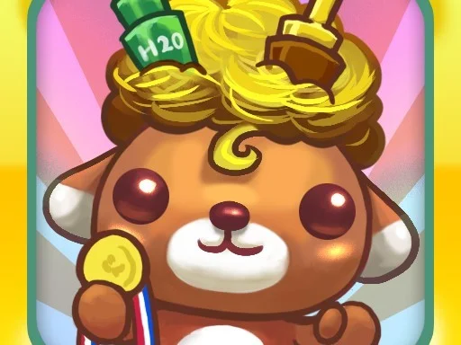 Sevimli Pony Kuaförü: Pony'ni Şımart!