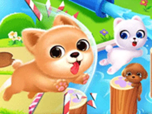 Sevimli Sanal Köpek: Kendi Evcil Hayvanına Sahip Ol!