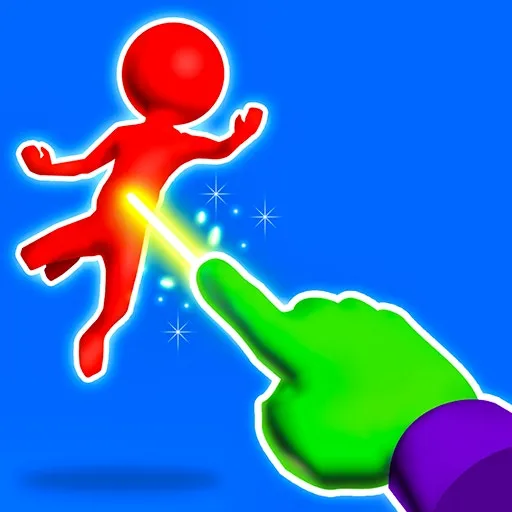 Sihirli Parmak 3D: Dokun ve Yarat!