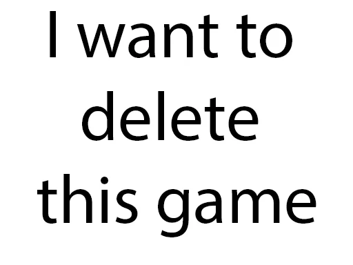 Sil Baştan: Bu Oyunu Yok Et!