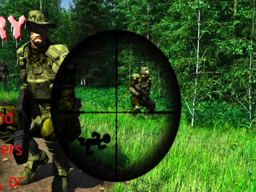 Silah Simülatörü: Her Şeyi Yık!