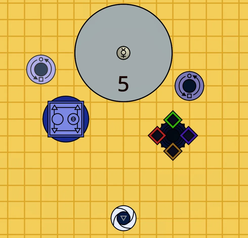 Simya Mühendisliği: Maddeyi Altına Çevir!